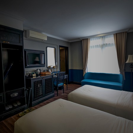 Camp accommodation